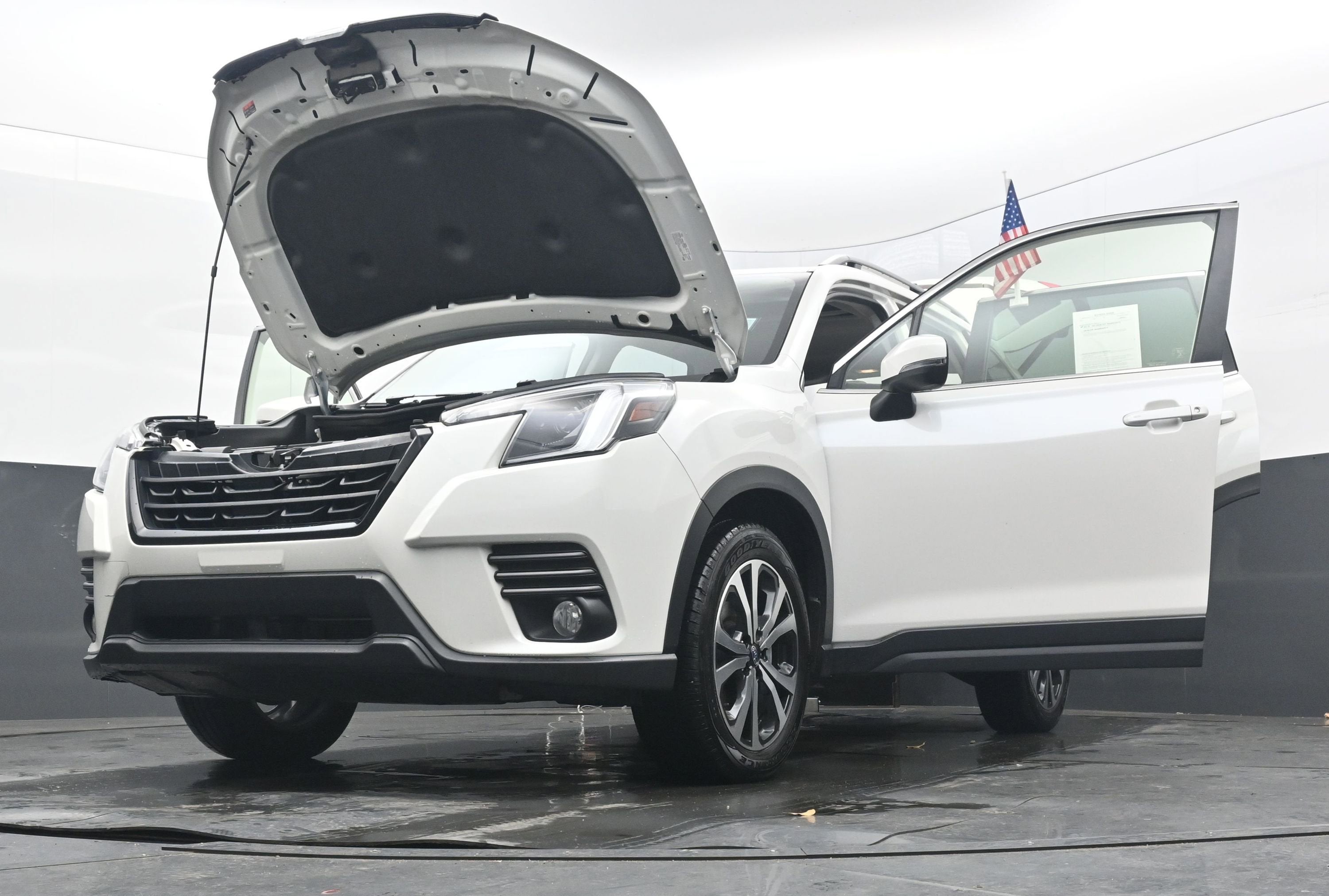 2022 Subaru Forester Limited