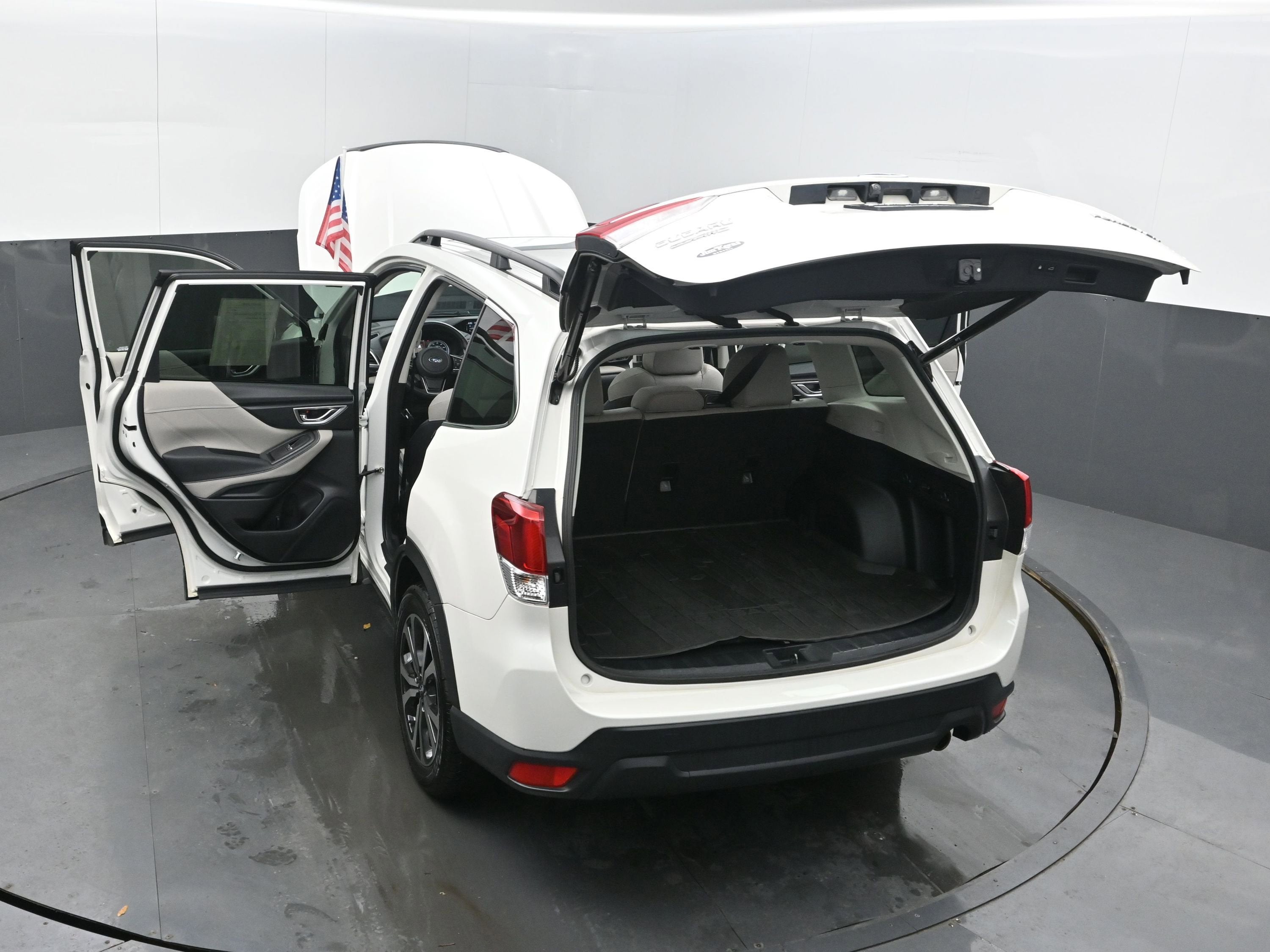 2022 Subaru Forester Limited