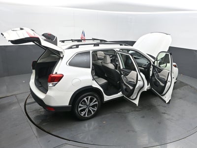 2022 Subaru Forester Limited