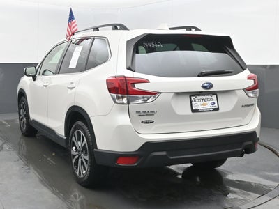 2022 Subaru Forester Limited