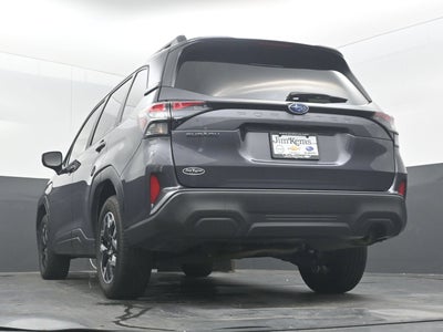 2025 Subaru Forester Premium