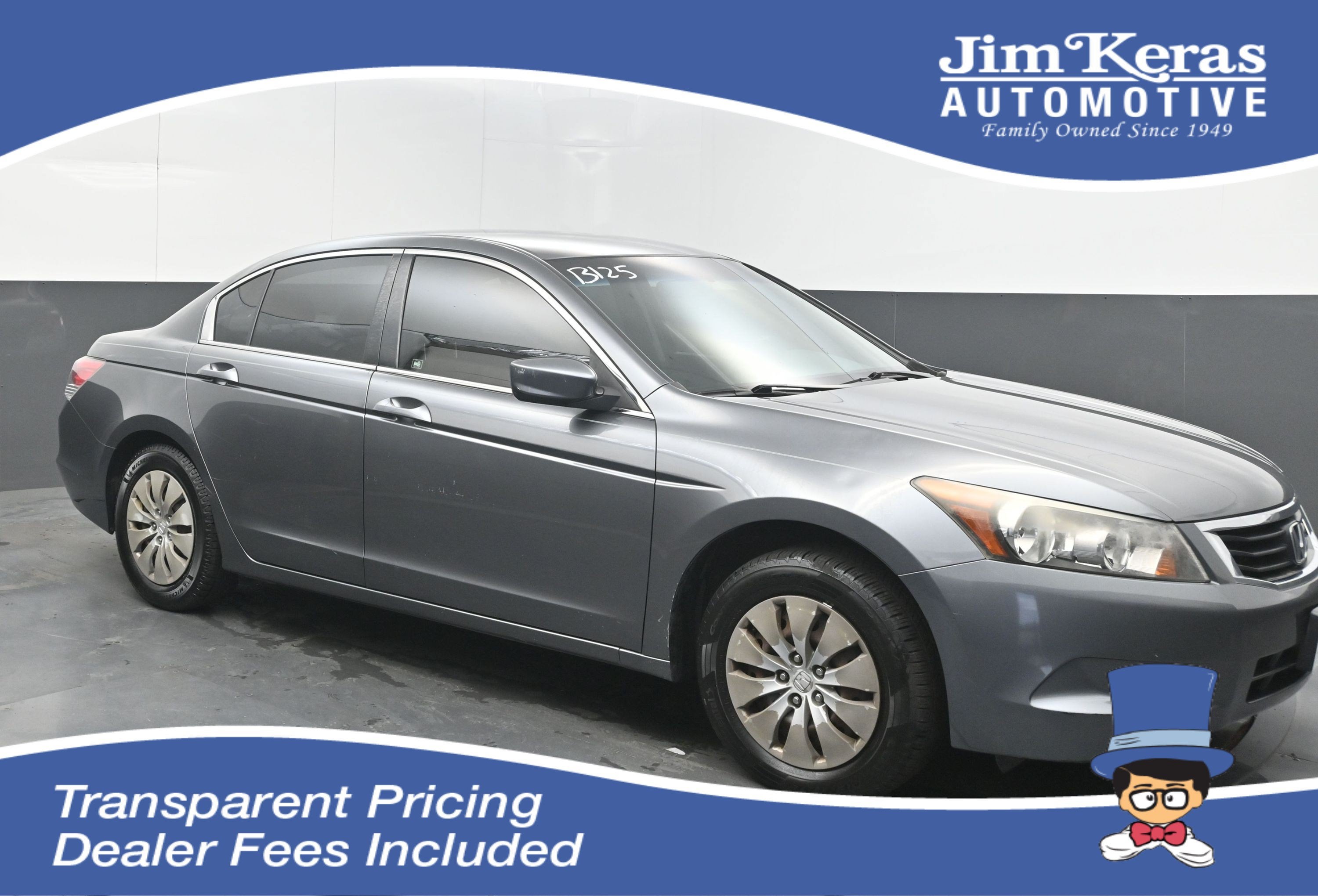 2008 Honda Accord