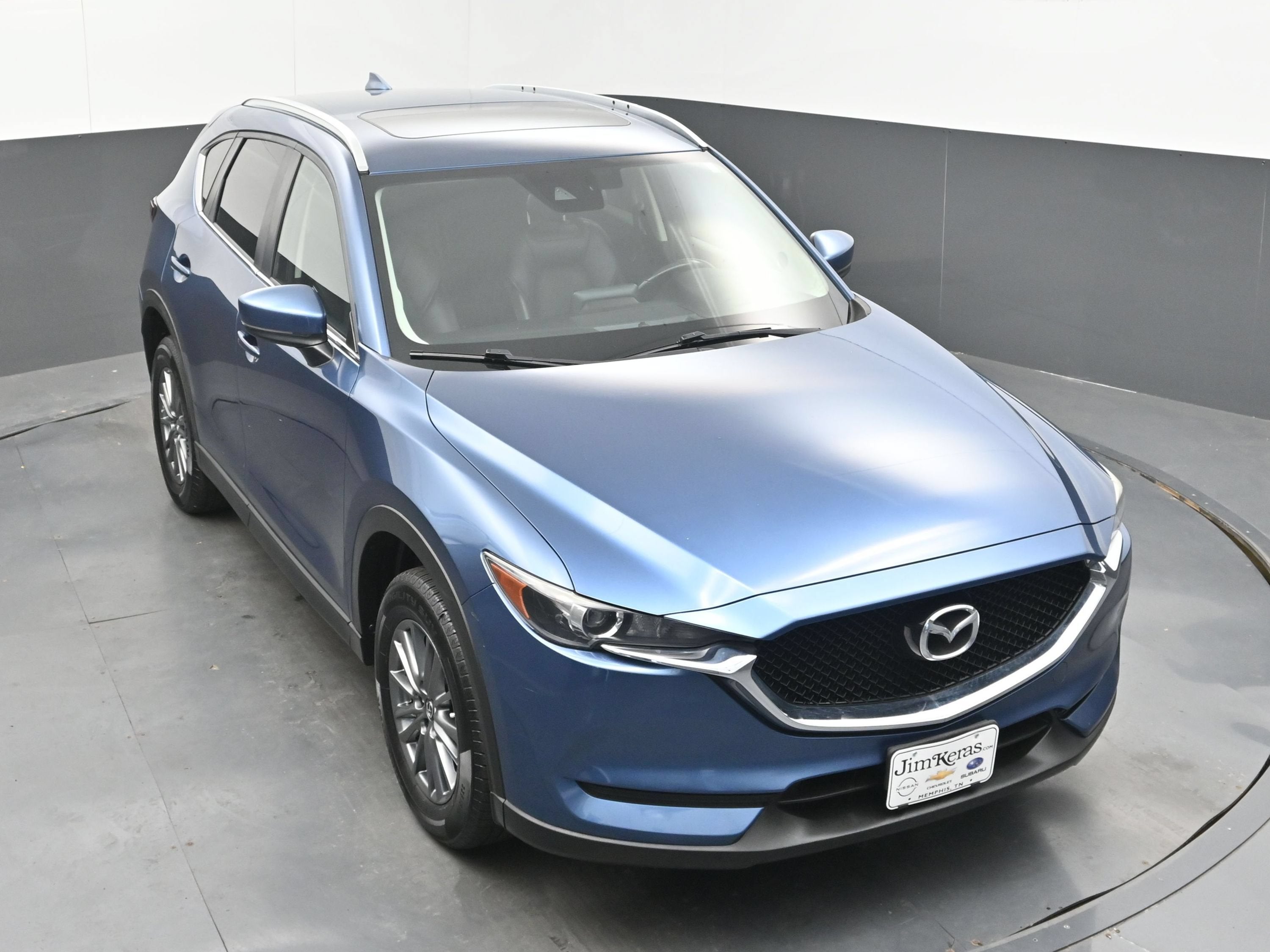 2017 Mazda Mazda CX-5 Touring