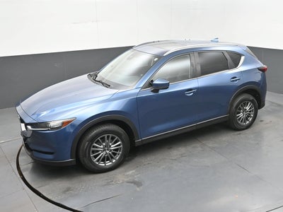 2017 Mazda Mazda CX-5 Touring