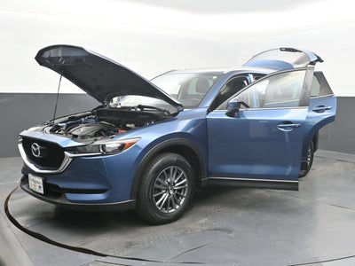 2017 Mazda Mazda CX-5 Touring