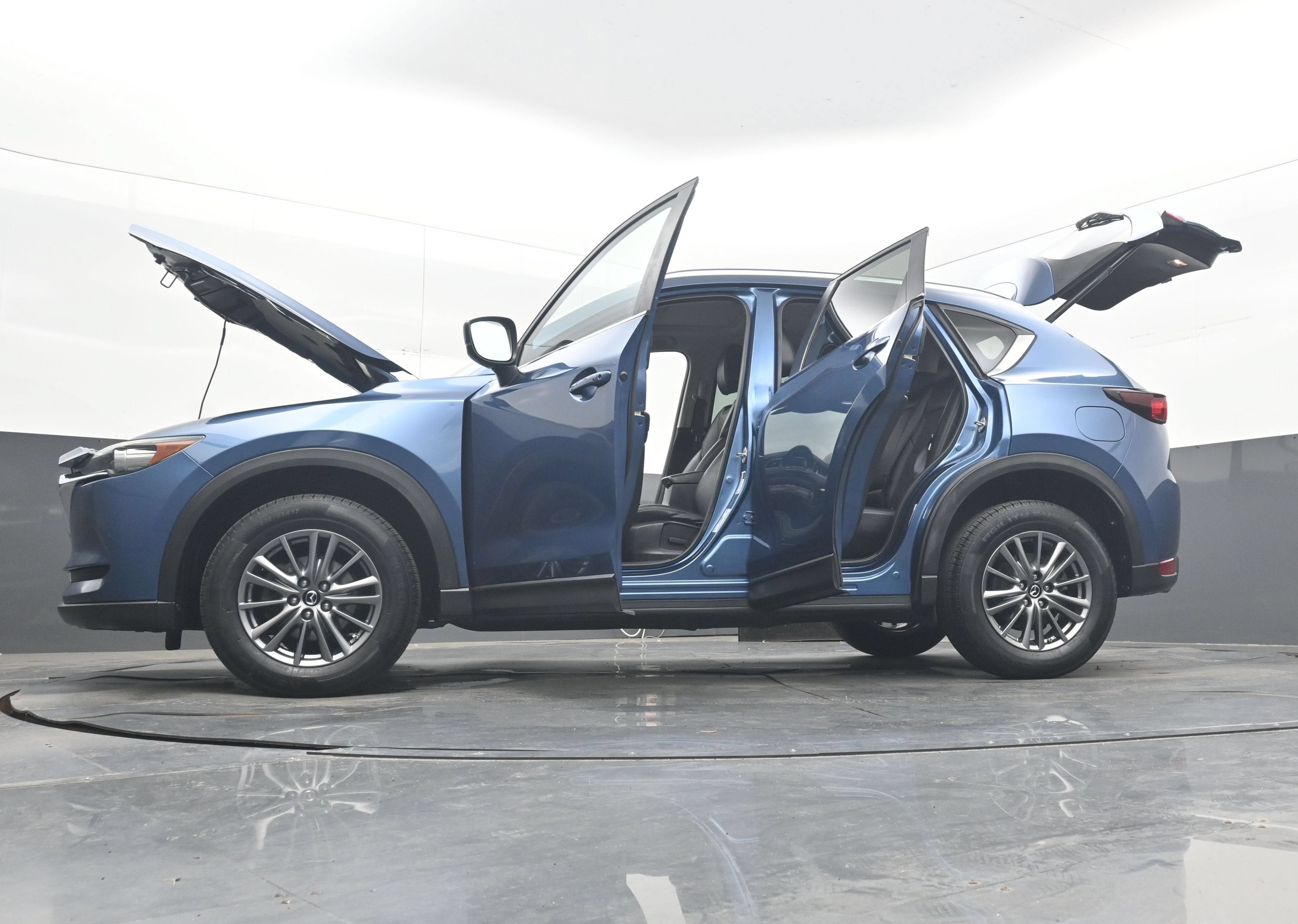2017 Mazda Mazda CX-5 Touring