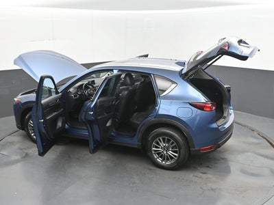 2017 Mazda Mazda CX-5 Touring