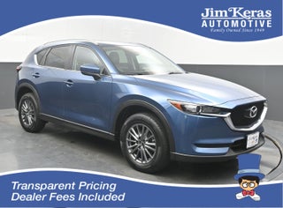 2017 Mazda Mazda CX-5 Touring