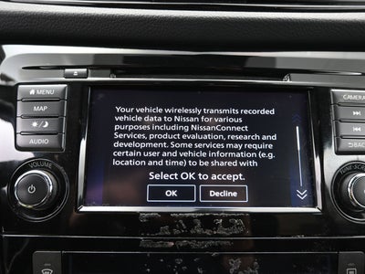 2021 Nissan Rogue Sport SL FWD Xtronic CVT