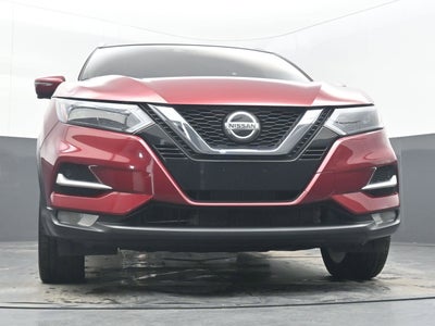 2021 Nissan Rogue Sport SL FWD Xtronic CVT
