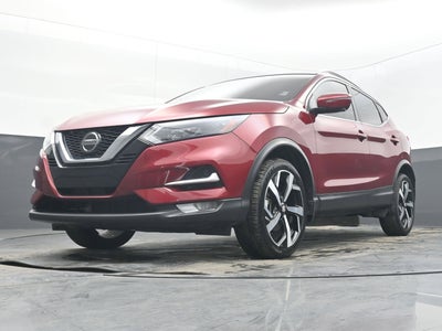 2021 Nissan Rogue Sport SL FWD Xtronic CVT