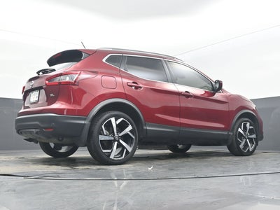 2021 Nissan Rogue Sport SL FWD Xtronic CVT