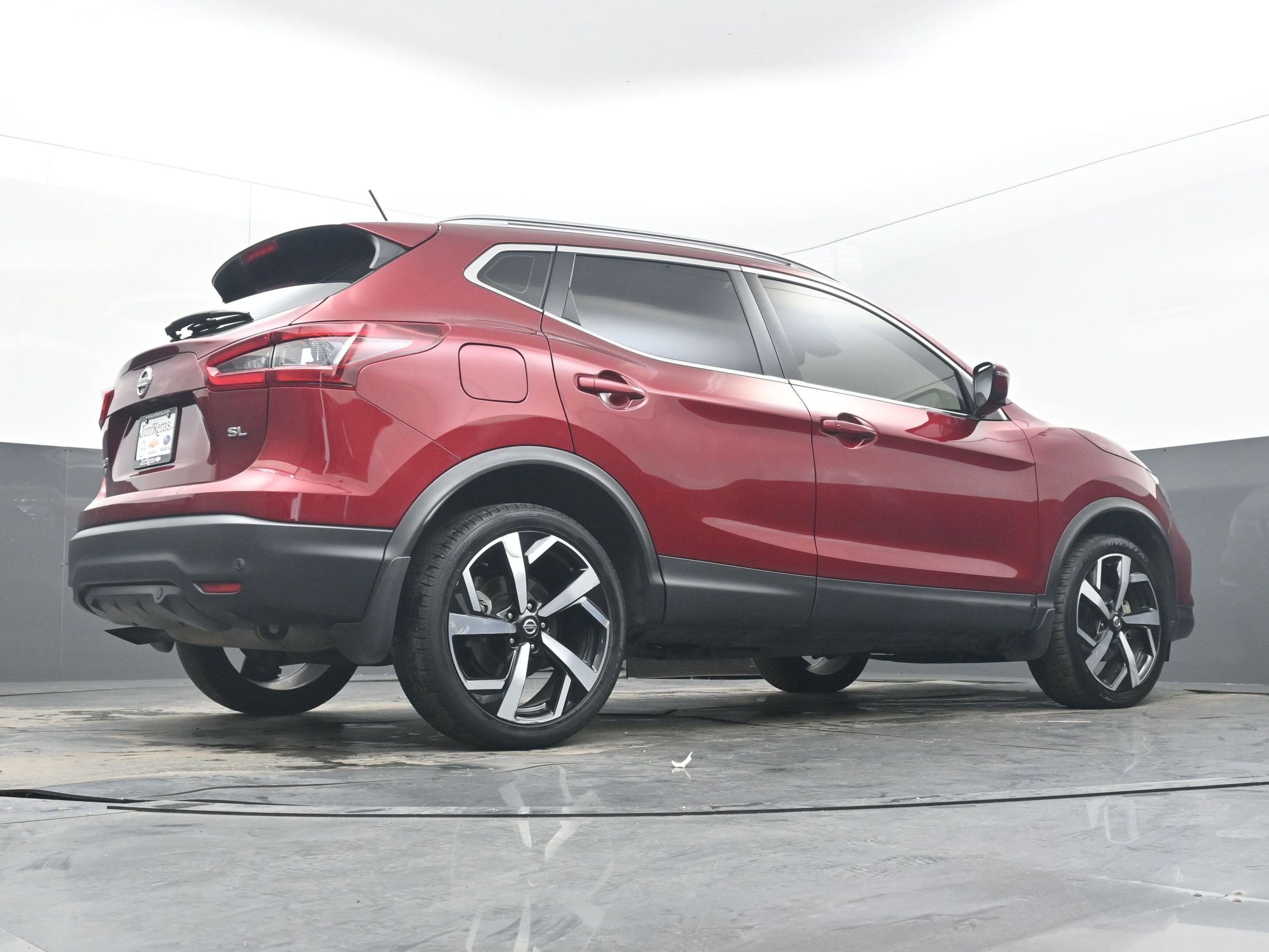 2021 Nissan Rogue Sport SL FWD Xtronic CVT