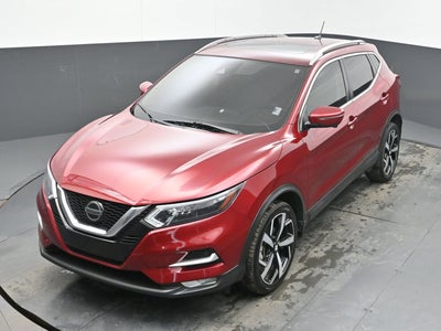 2021 Nissan Rogue Sport SL FWD Xtronic CVT