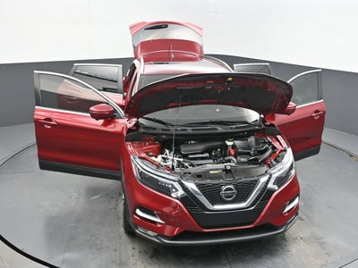 2021 Nissan Rogue Sport SL FWD Xtronic CVT