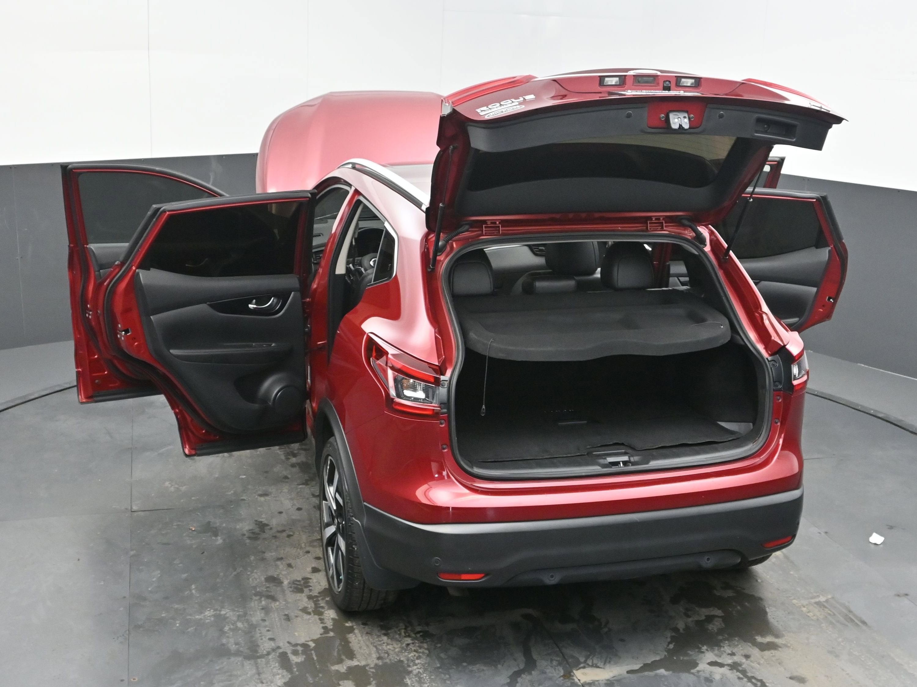 2021 Nissan Rogue Sport SL FWD Xtronic CVT