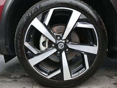 2021 Nissan Rogue Sport SL FWD Xtronic CVT