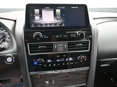 2024 Nissan Armada Platinum 4WD