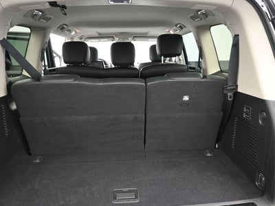 2024 Nissan Armada Platinum 4WD