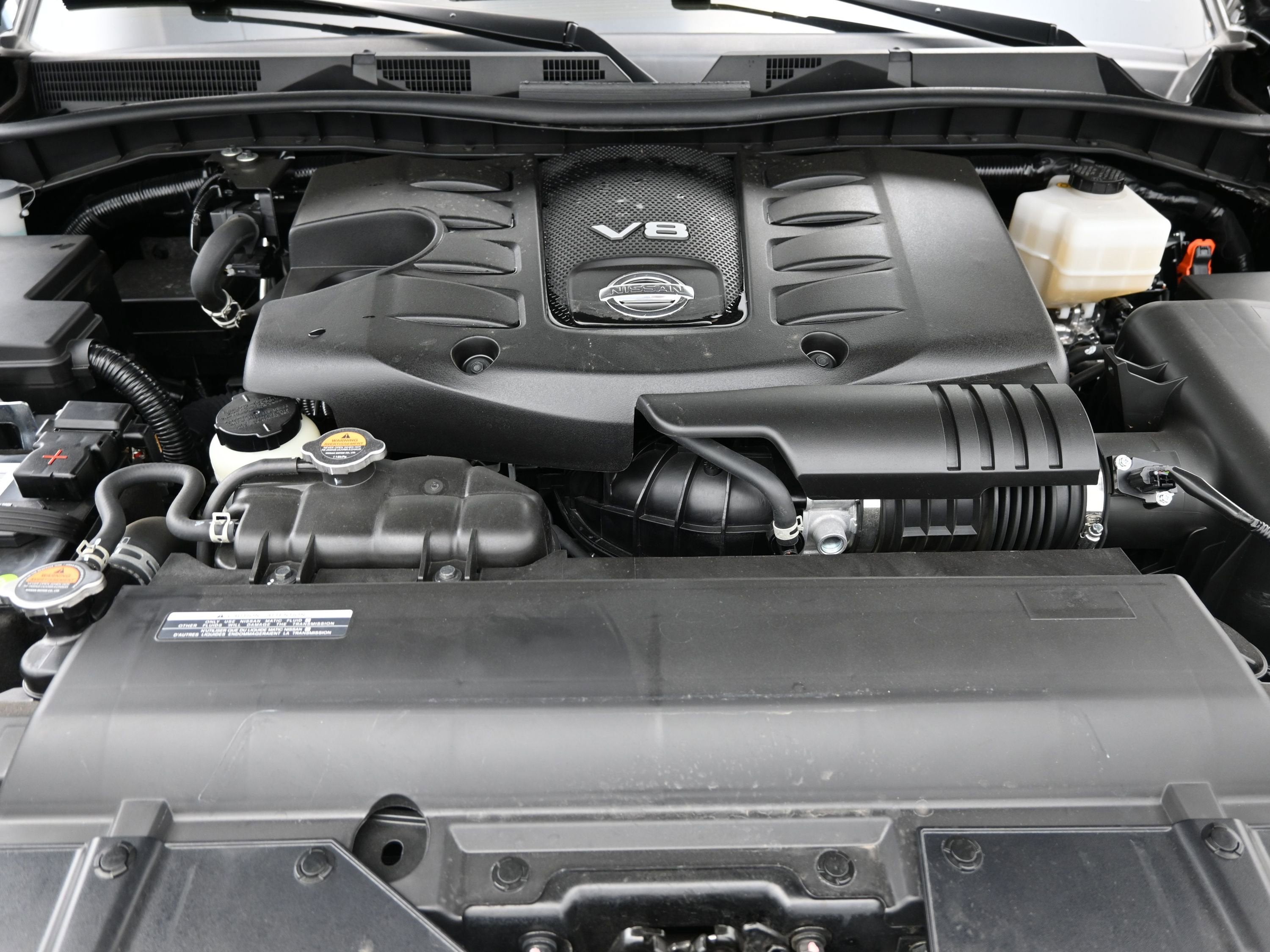 2024 Nissan Armada Platinum 4WD