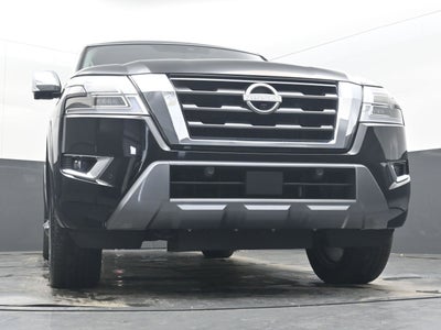 2024 Nissan Armada Platinum 4WD