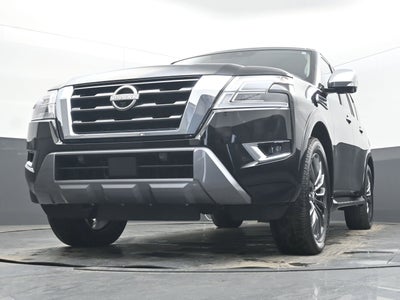 2024 Nissan Armada Platinum 4WD