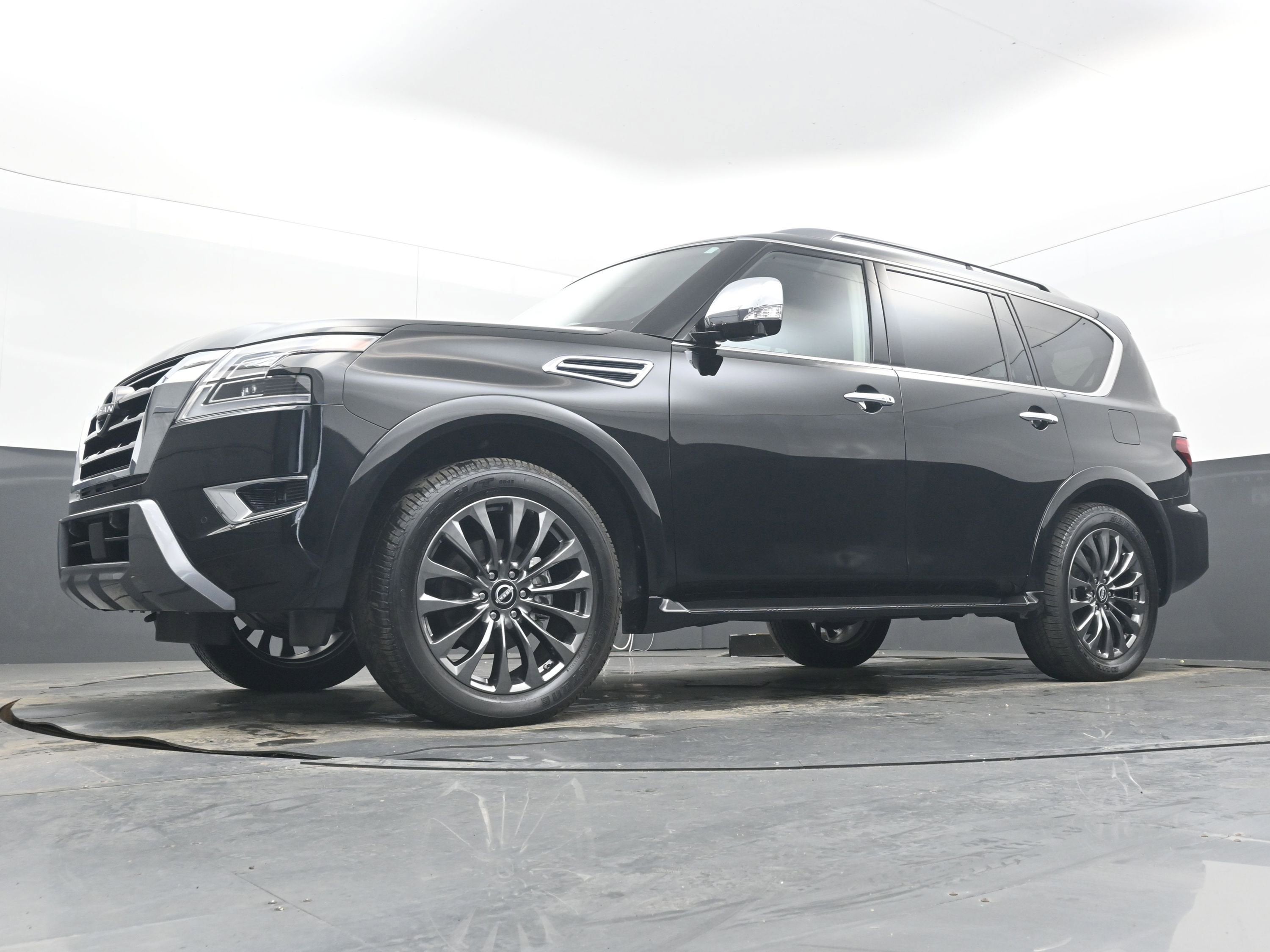 2024 Nissan Armada Platinum 4WD