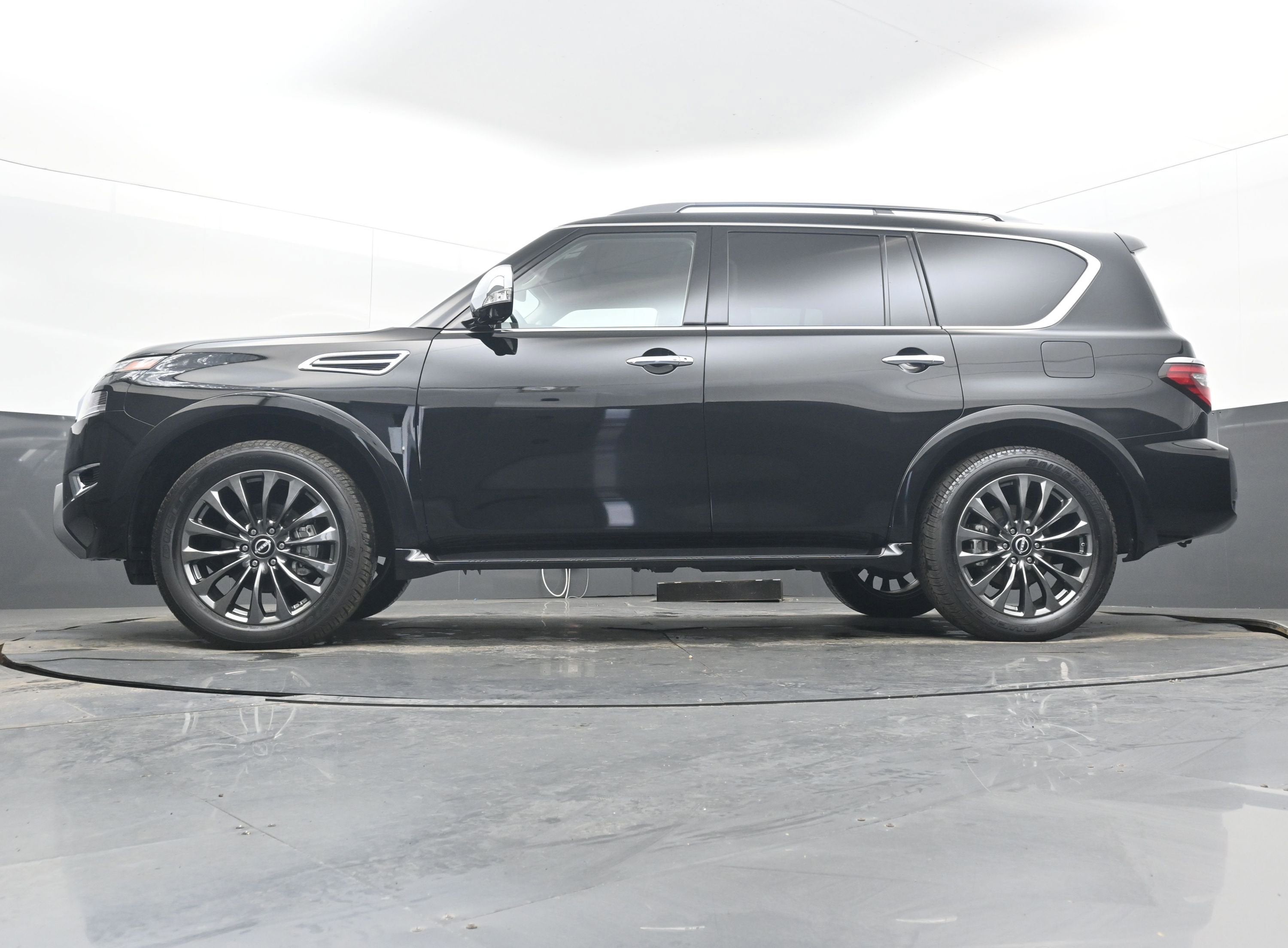 2024 Nissan Armada Platinum 4WD