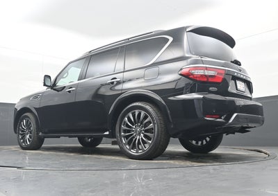 2024 Nissan Armada Platinum 4WD