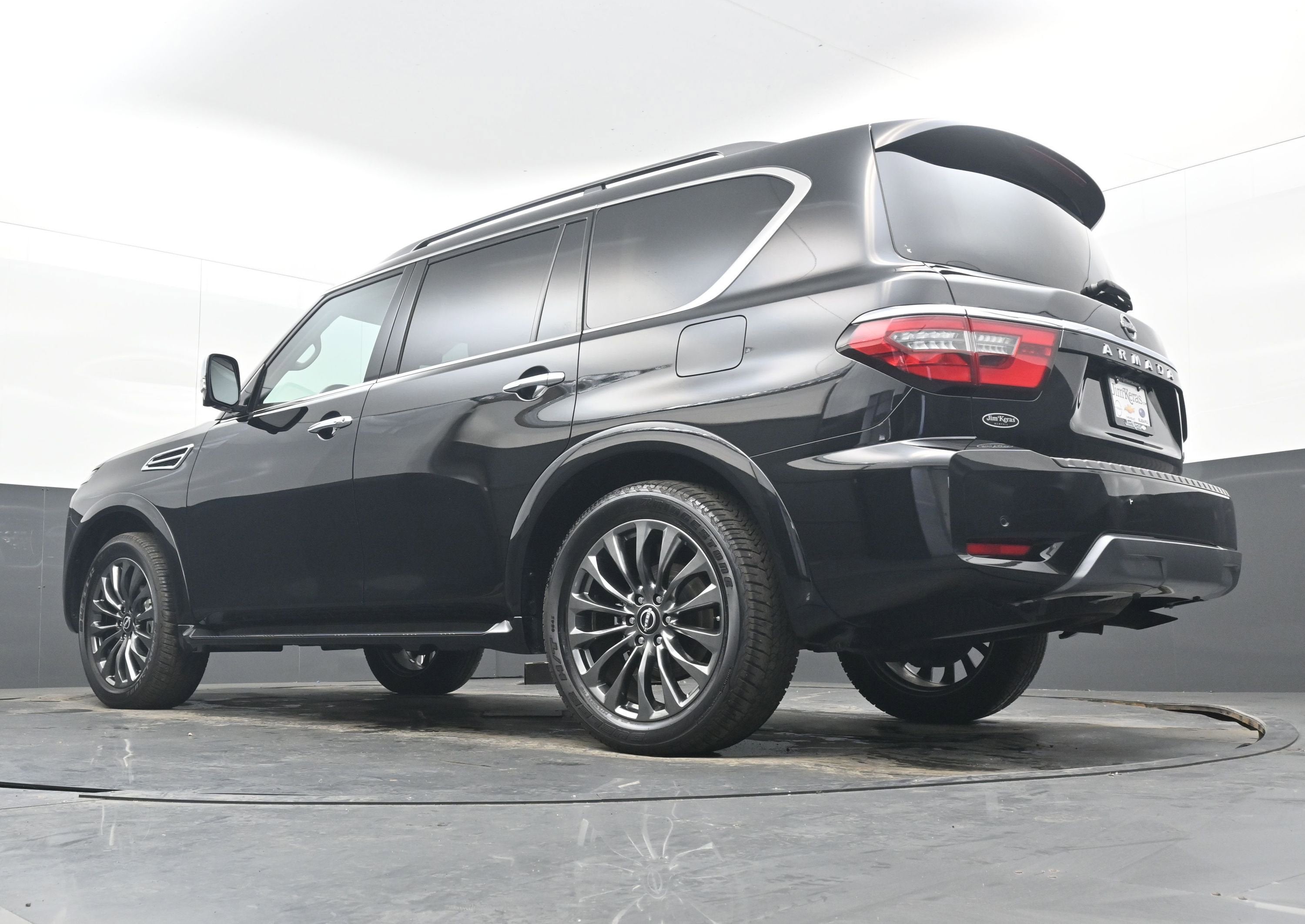 2024 Nissan Armada Platinum 4WD