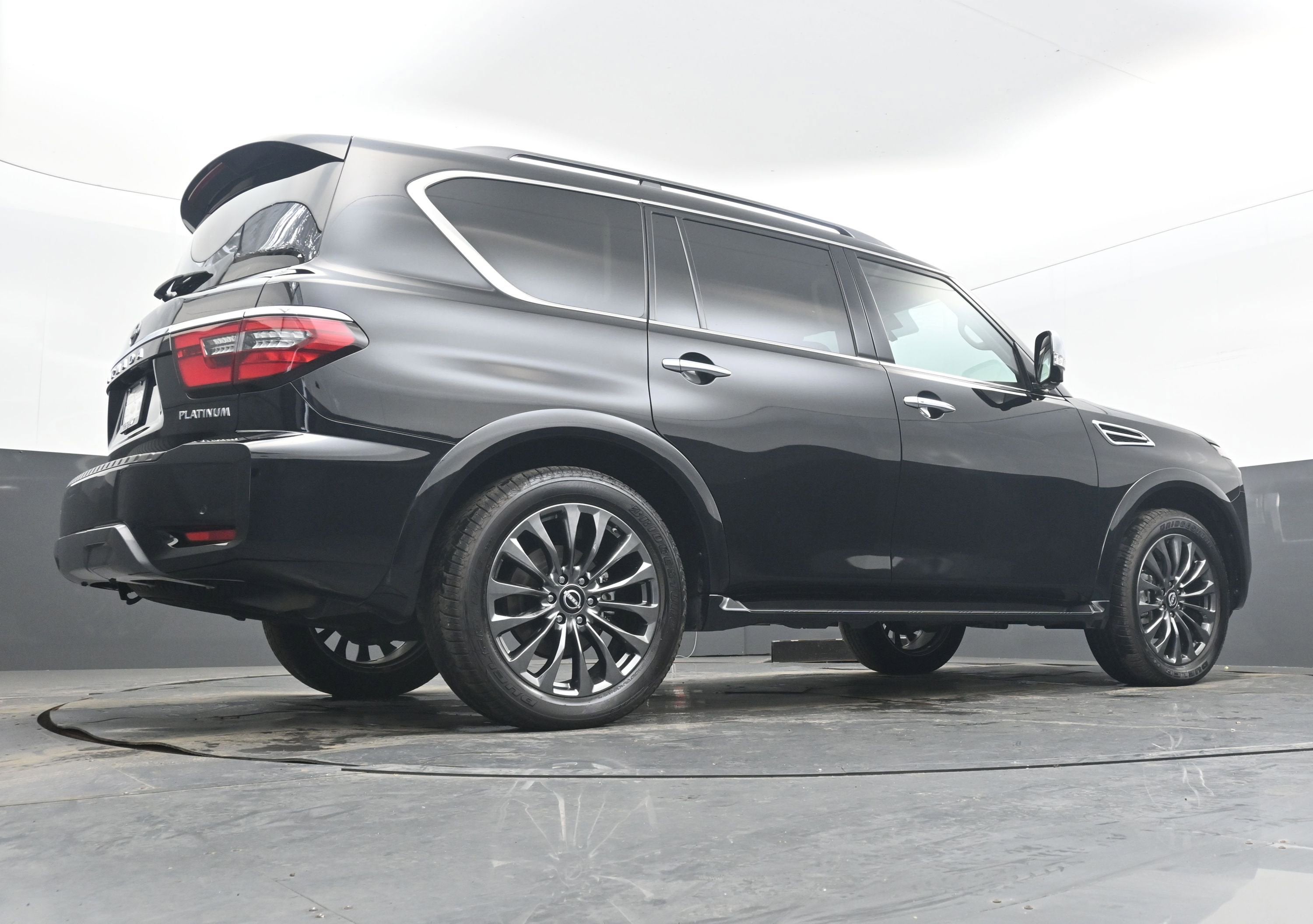 2024 Nissan Armada Platinum 4WD