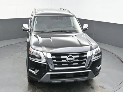 2024 Nissan Armada Platinum 4WD