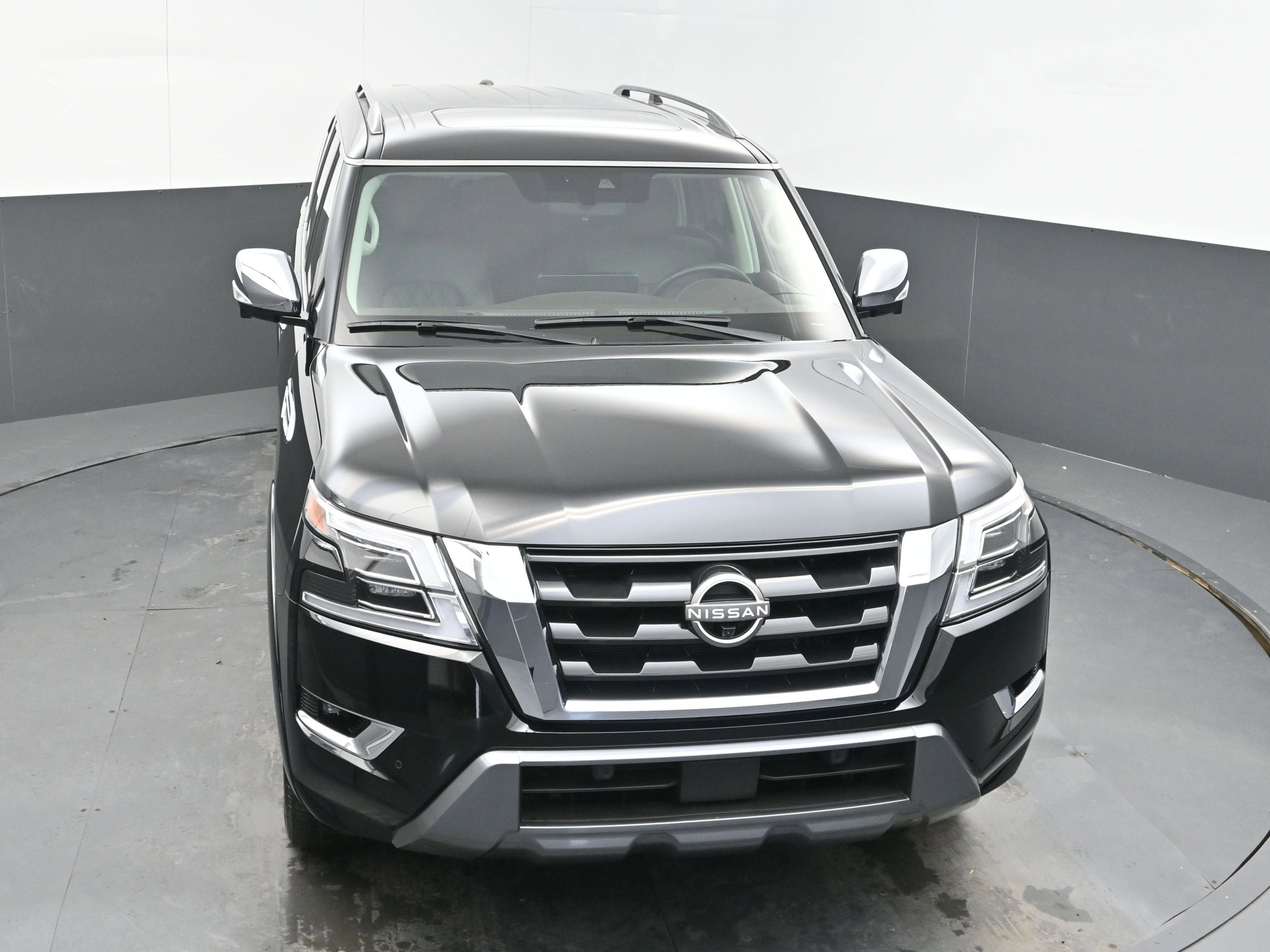 2024 Nissan Armada Platinum 4WD