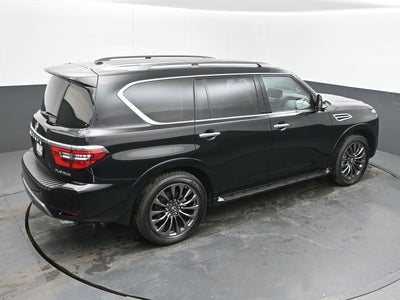 2024 Nissan Armada Platinum 4WD