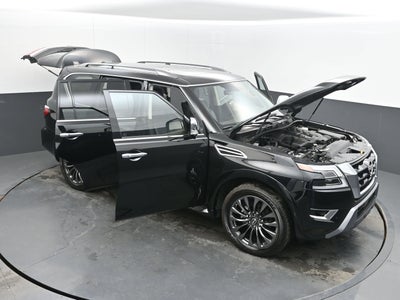 2024 Nissan Armada Platinum 4WD