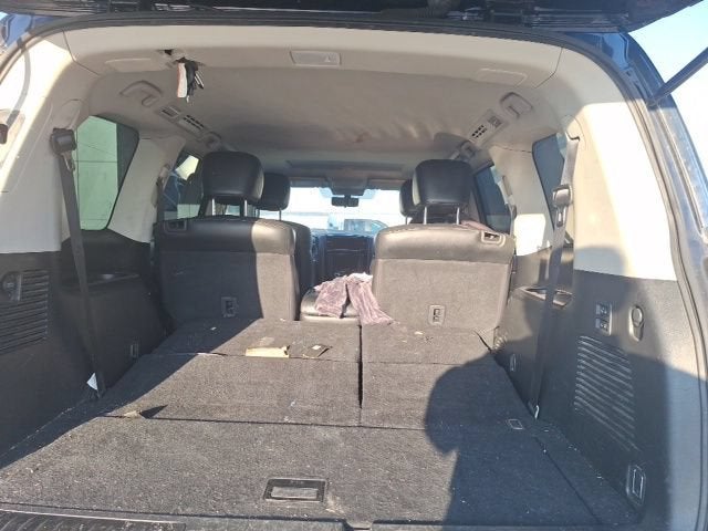 2020 INFINITI QX80 LUXE