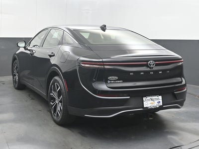 2024 Toyota Crown XLE