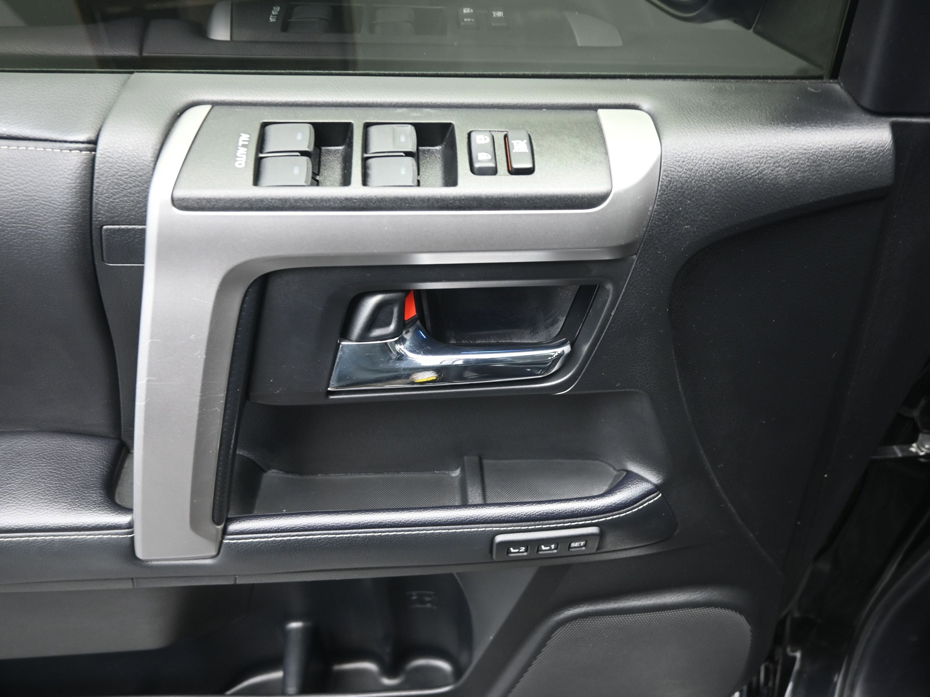 2020 Toyota 4Runner Limited