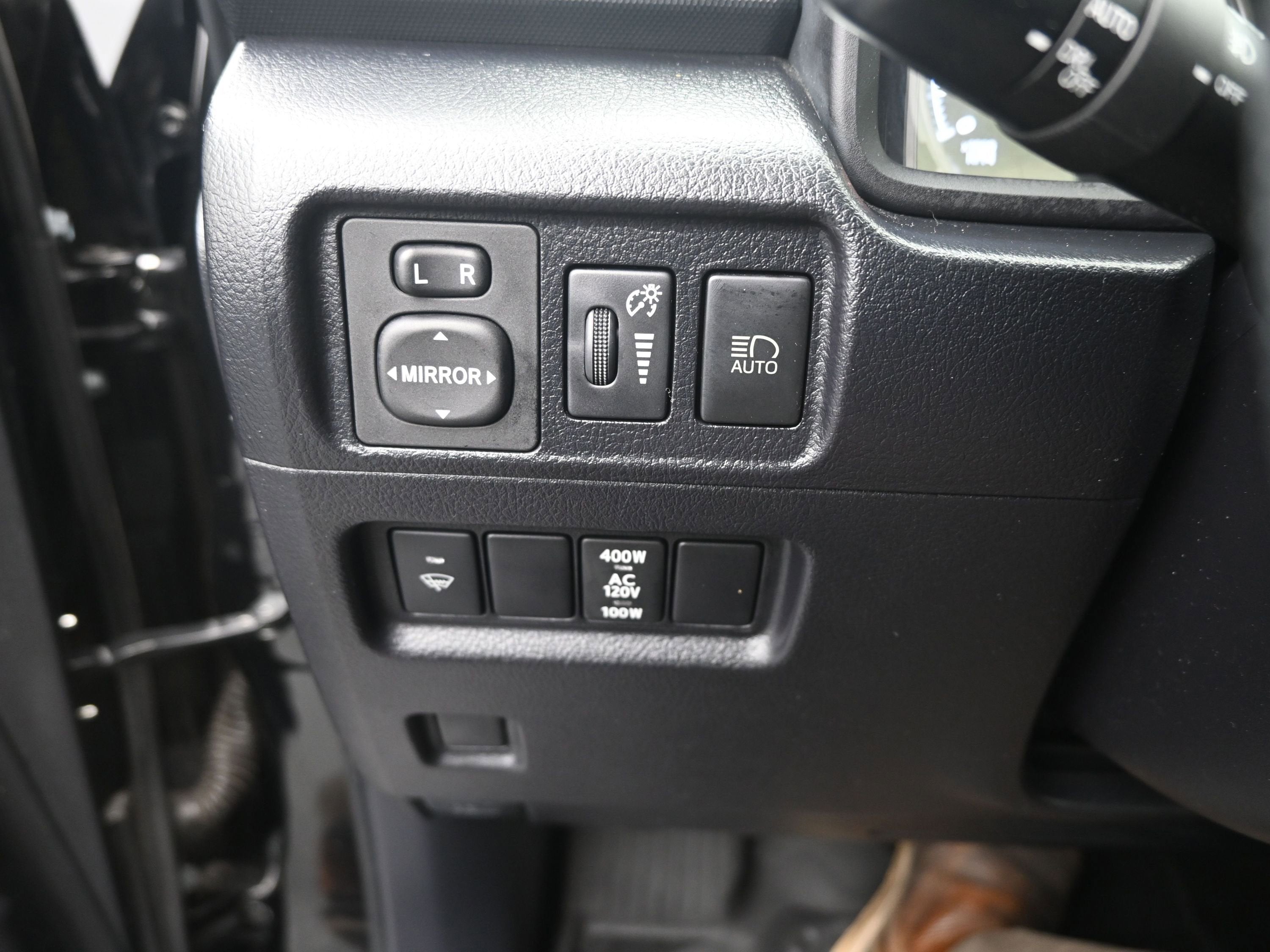 2020 Toyota 4Runner Limited