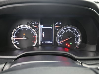 2020 Toyota 4Runner Limited