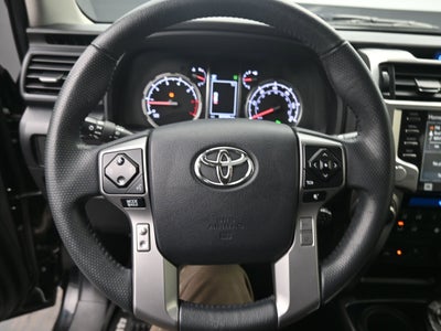 2020 Toyota 4Runner Limited