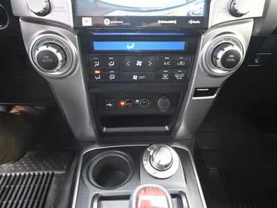 2020 Toyota 4Runner Limited