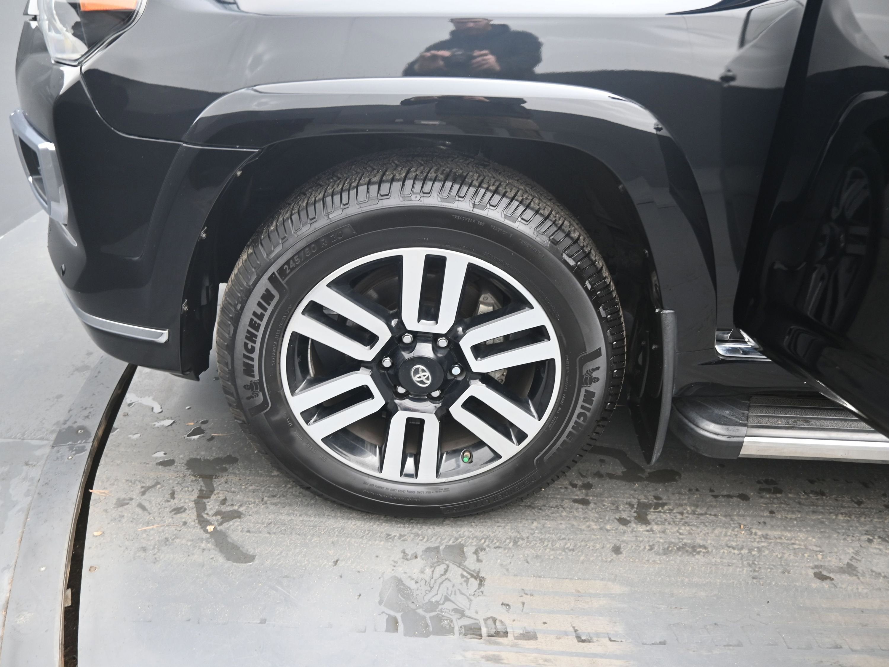 2020 Toyota 4Runner Limited