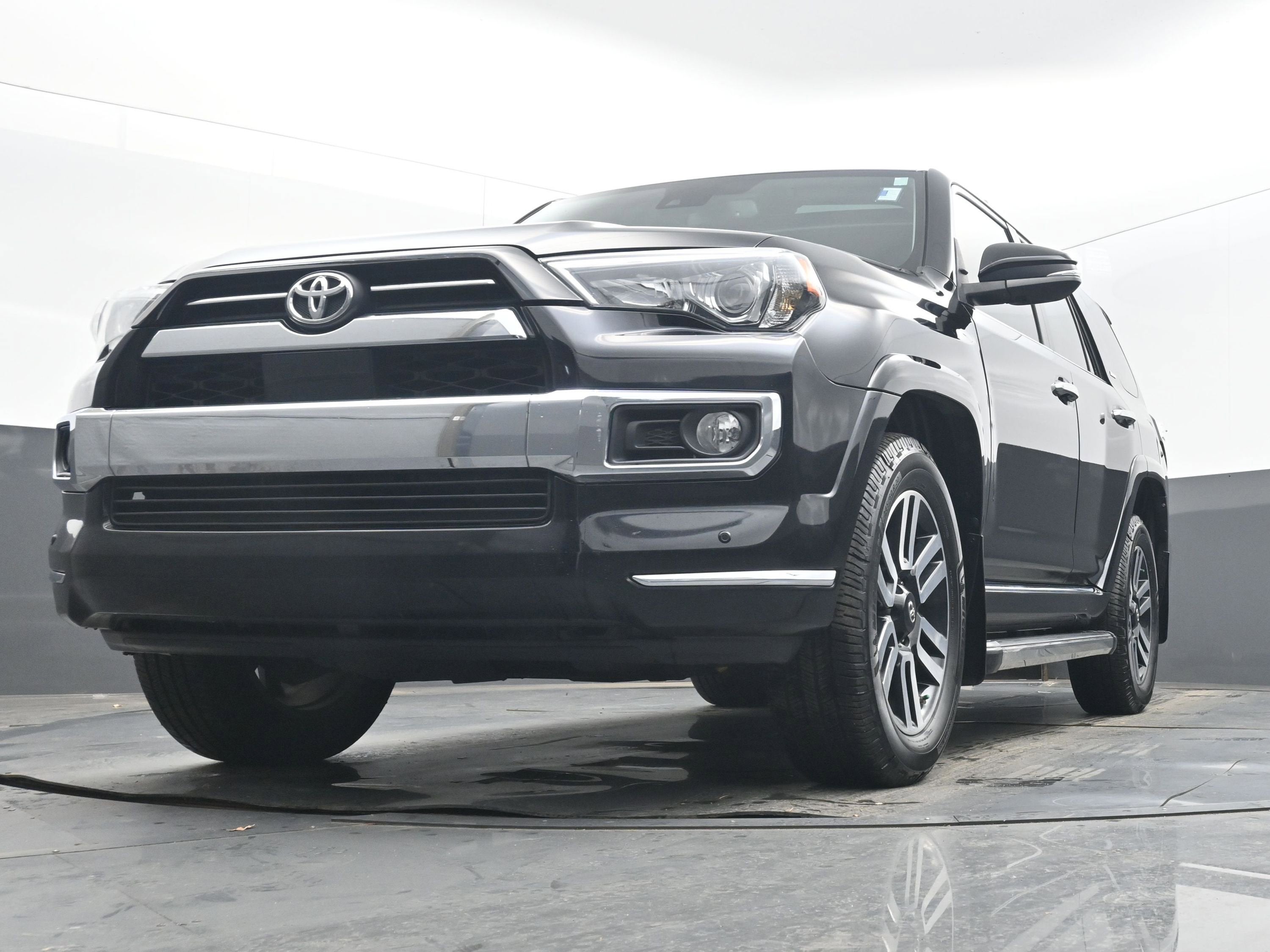 2020 Toyota 4Runner Limited