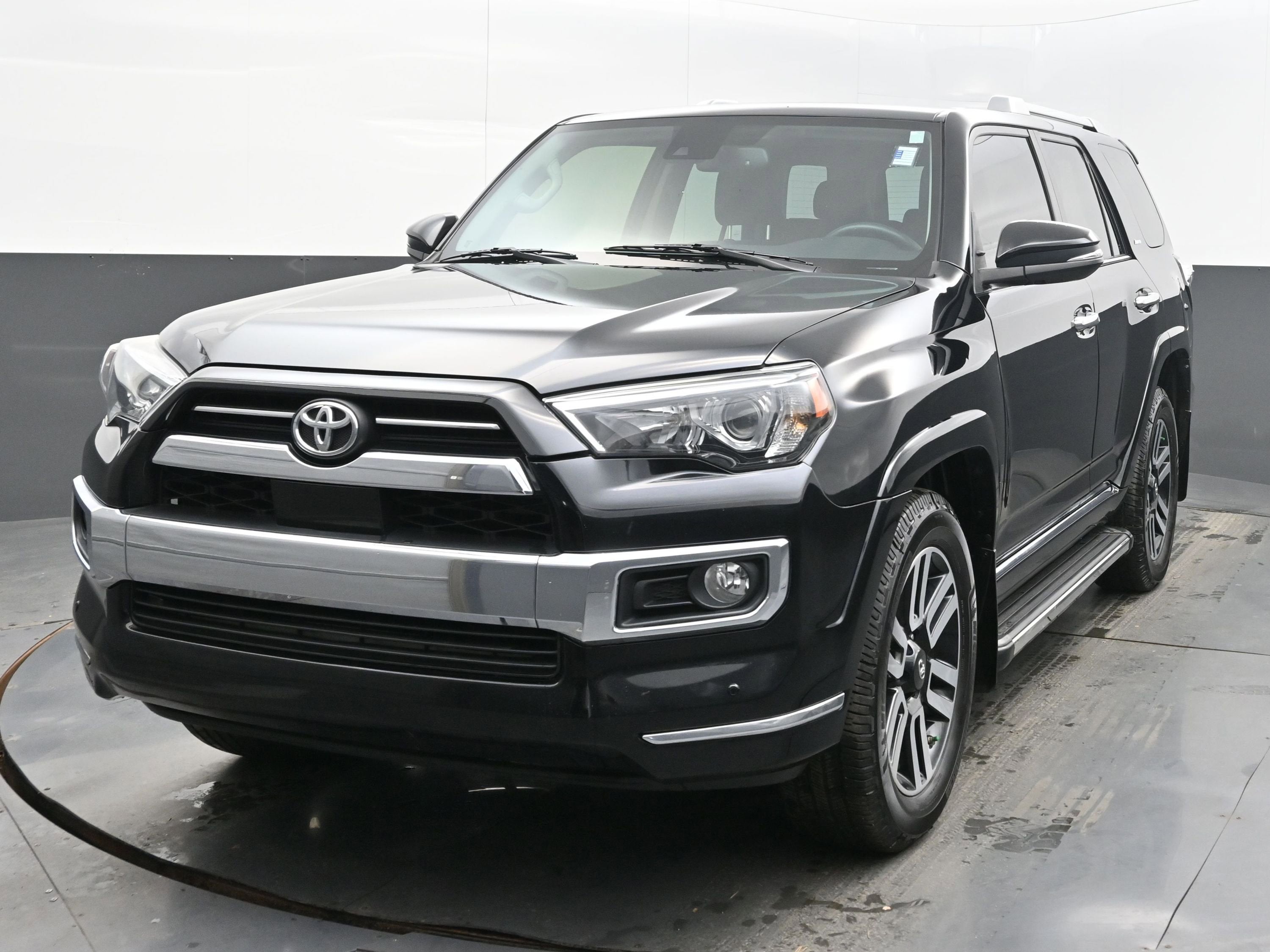 2020 Toyota 4Runner Limited
