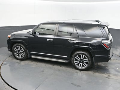 2020 Toyota 4Runner Limited