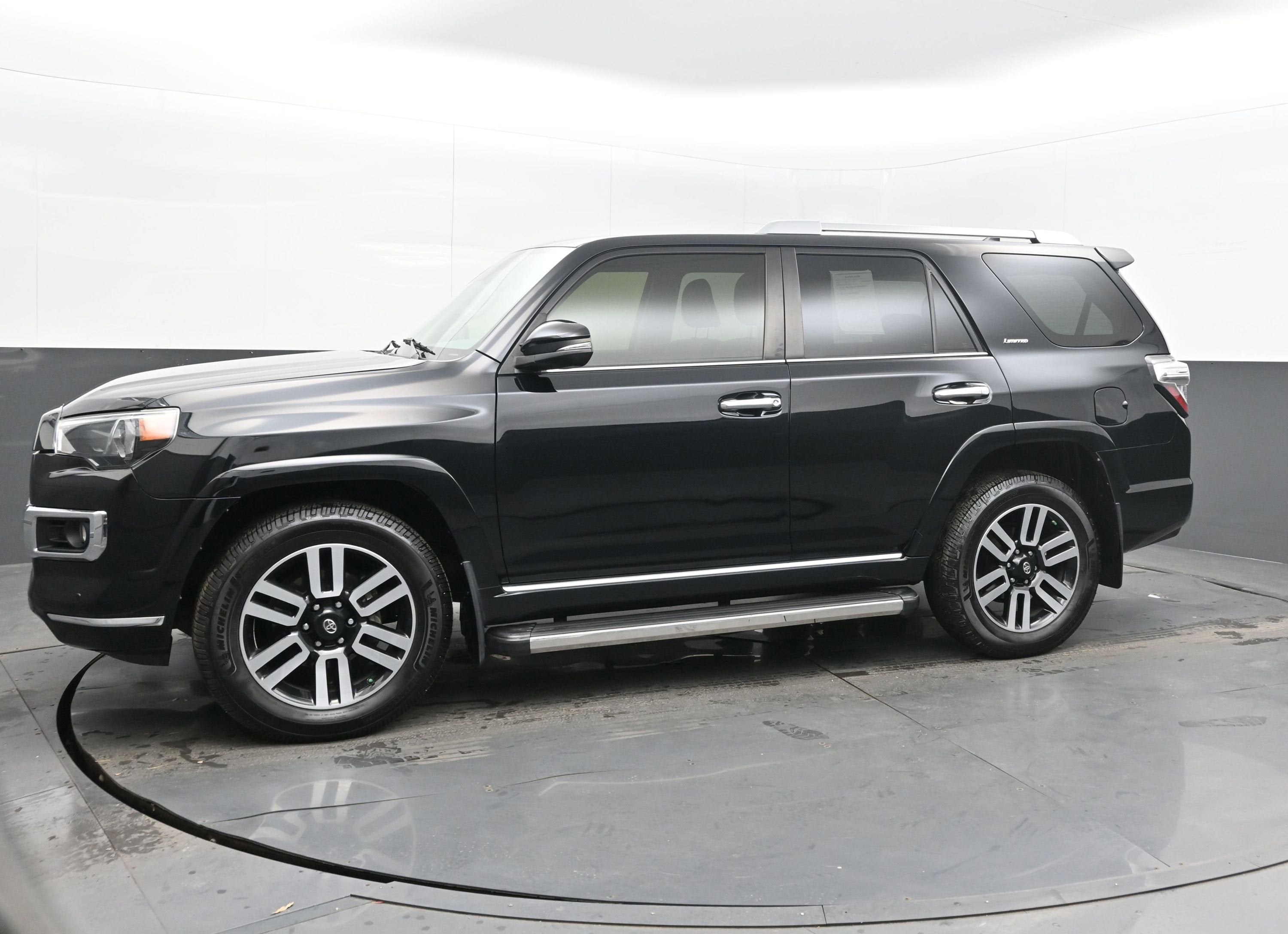 2020 Toyota 4Runner Limited