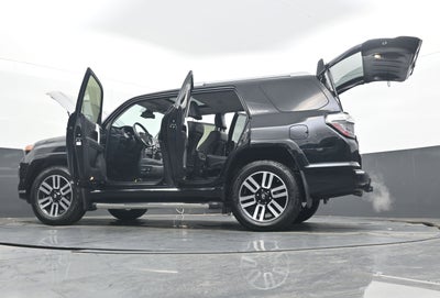 2020 Toyota 4Runner Limited