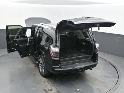 2020 Toyota 4Runner Limited