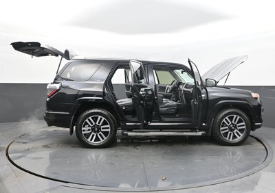 2020 Toyota 4Runner Limited